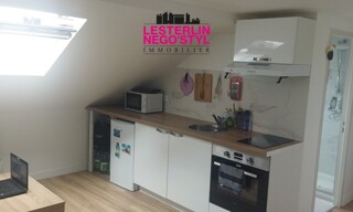 Appartement 1 Pièce 16 m² à louer à Le Havre (76600)