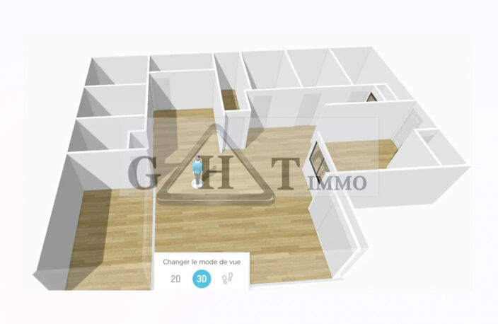 Local professionnel de 150 m² à Melun, idéal pour kiné — photo 2