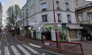 Commerce  45 m² à vendre à Le Pré-Saint-Gervais (93310)