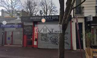 Commerce  45 m² à vendre à Le Pré-Saint-Gervais (93310)