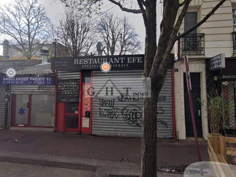BOUTIQUE LE PRE SAINT GERVAIS 45M2 — photo 1