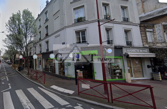 BOUTIQUE LE PRE SAINT GERVAIS 45M2 — photo 3