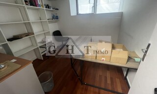 Bureau  70 m² à louer à Gennevilliers (92230)