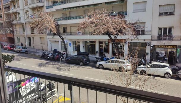 Appartement 3 pièces  à vendre Nice 06000