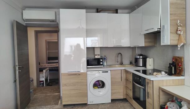 Appartement 3 pièces  à vendre Nice 06000