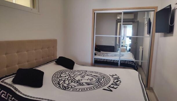 Appartement 3 pièces  à vendre Nice 06000