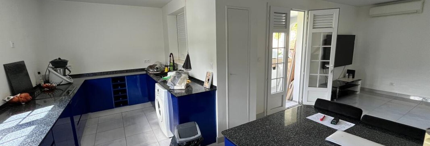 Maison 4 Pièces 97 m² à vendre à Ducos (97224)