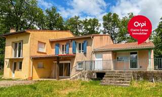 Maison 11 Pièces 217 m² à vendre à Saint-Affrique-les-Montagnes (81290)