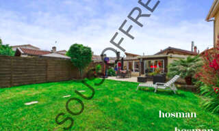 Maison 5 Pièces 90 m² à vendre à Floirac (33270)