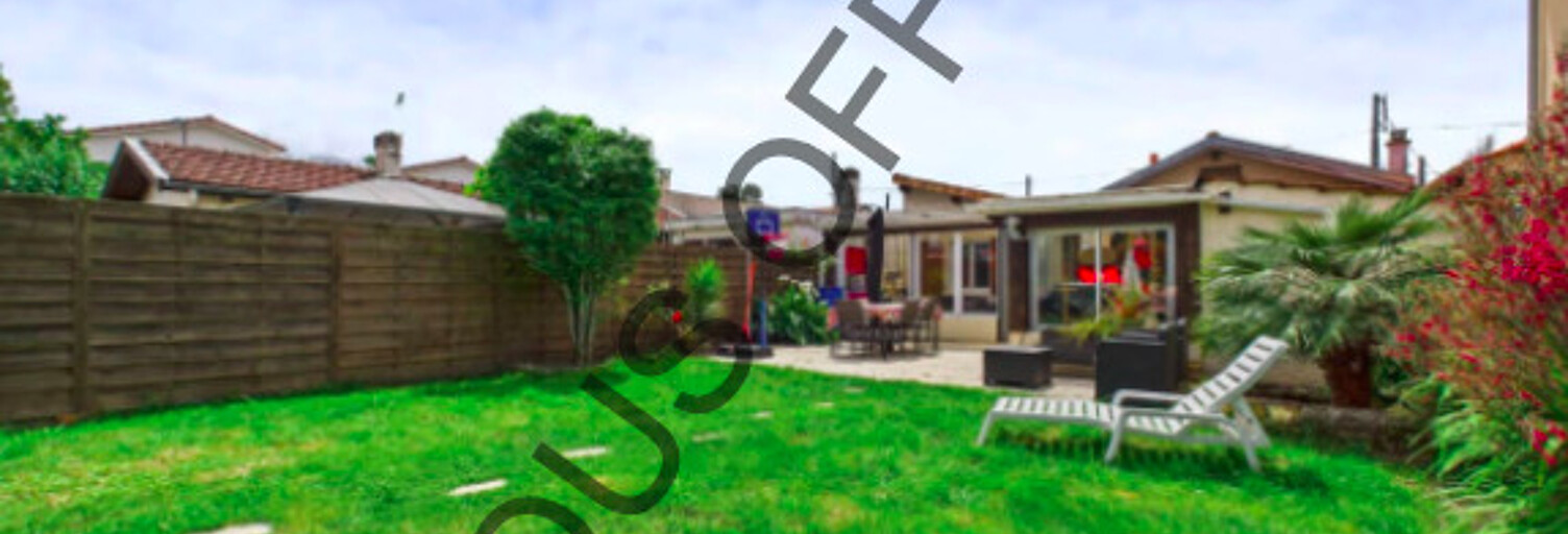 Maison 5 Pièces 90 m² à vendre à Floirac (33270)