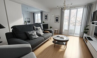 Appartement 3 Pièces 53 m² à vendre à Lyon 9 (69009)