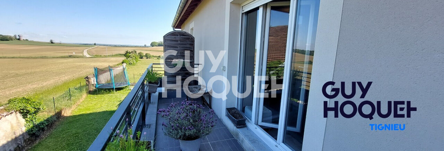 Appartement 2 Pièces 48 m² à vendre à Chavanoz (38230)