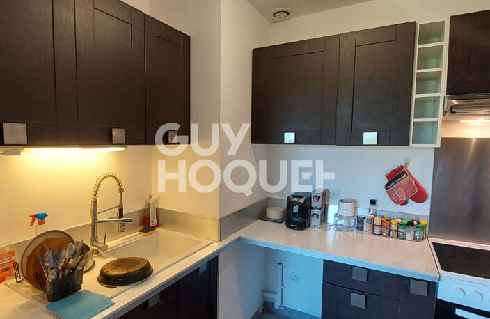 T2 récent à Chavanoz avec garage et balcon — photo 4