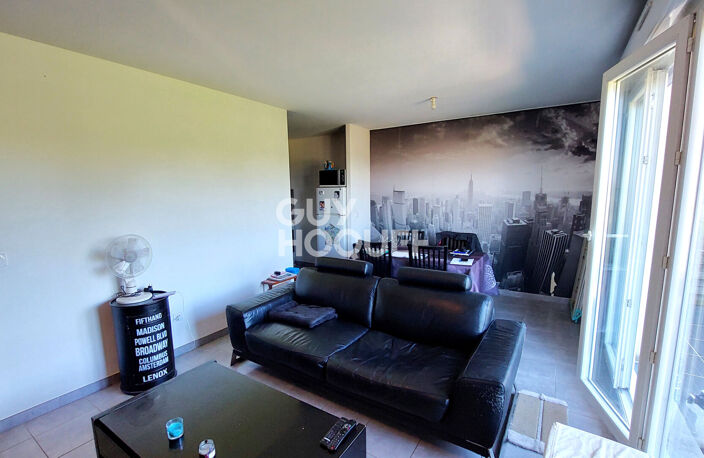 T2 récent à Chavanoz avec garage et balcon — photo 5