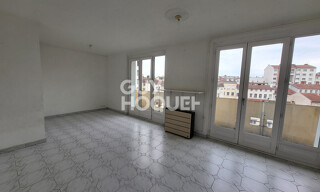 Appartement 3 Pièces 61 m² à louer à Lyon 4 (69004)