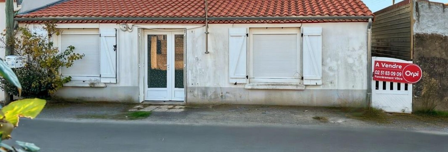 Maison 2 Pièces 44 m² à vendre à La Chevrolière (44118)