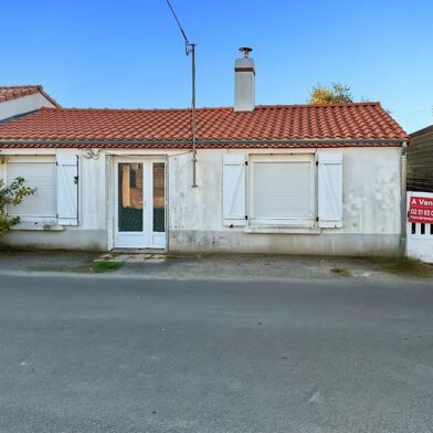 Maison 2 pièces 128000 €