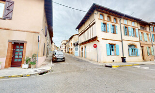 Immeuble  140 m² à vendre à Beaumont-de-Lomagne (82500)
