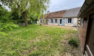 Maison 4 Pièces 64 m² à louer à Neuville-aux-Bois (45170)