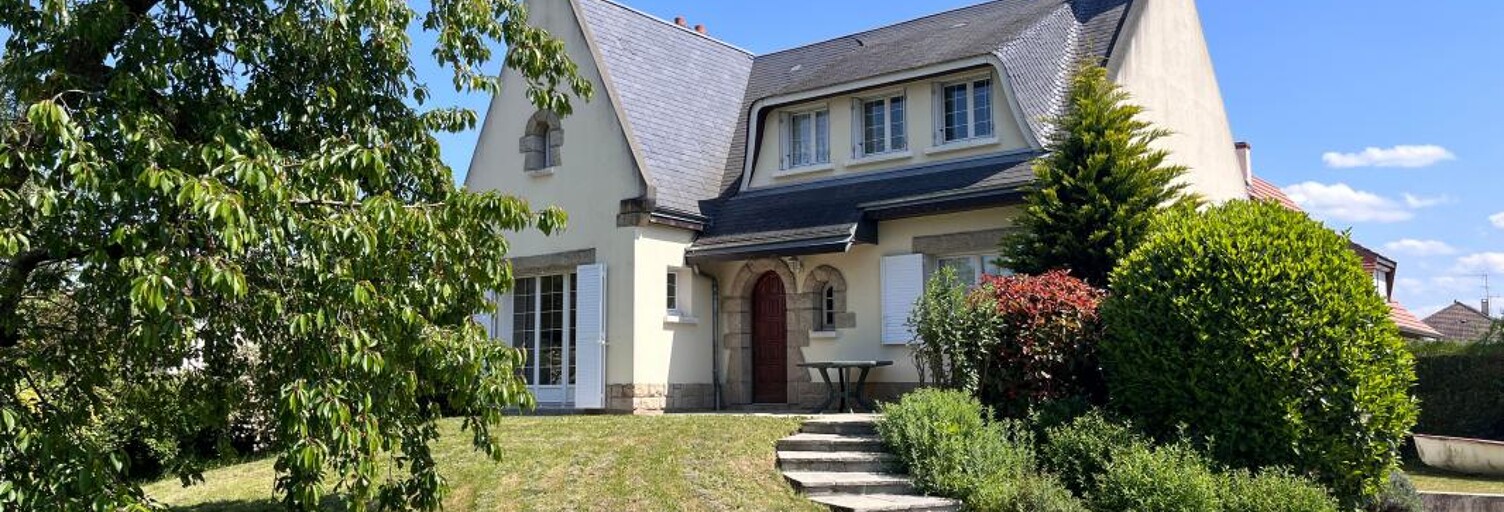 Maison 5 Pièces 130 m² à vendre à Saint-Denis-en-Val (45560)