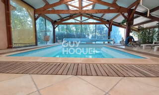 Maison 5 Pièces 184 m² à vendre à Cépet (31620)