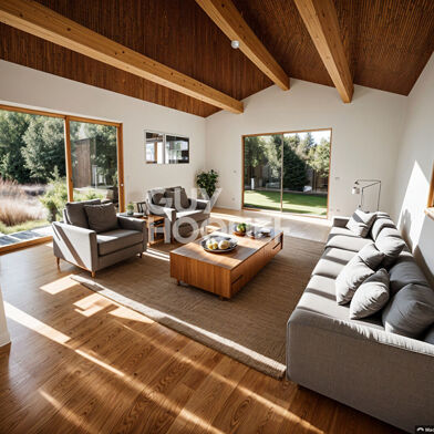 Maison 4 pièces 270000 €