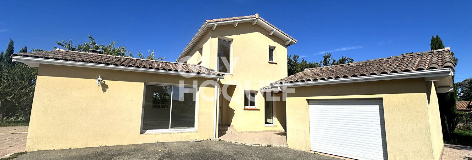 Maison 4 Pièces 106 m² à vendre à Canals (82170)