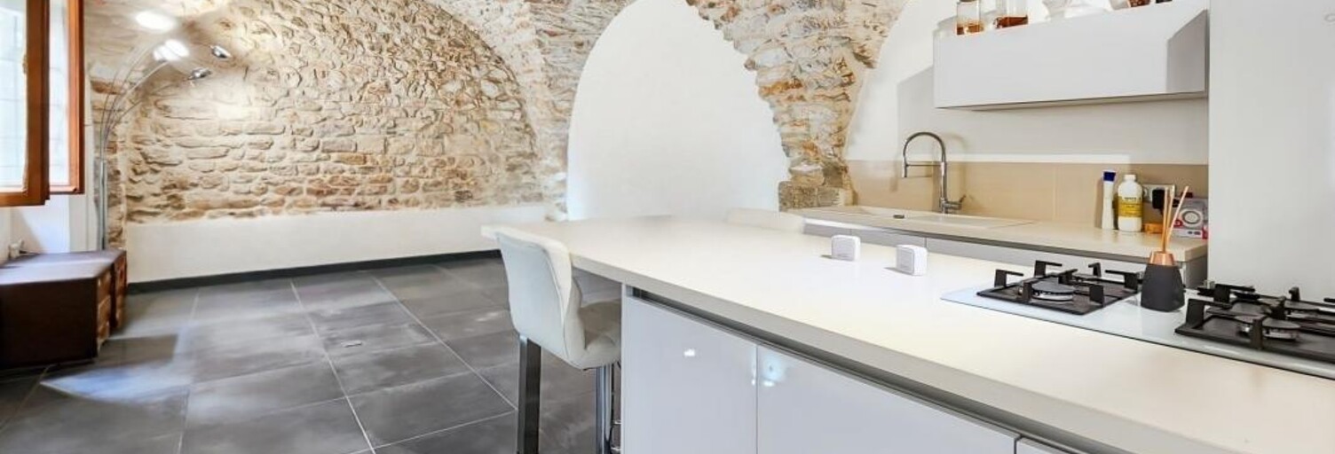 Maison 3 Pièces 80 m² à vendre à Saint-Geniès-de-Malgoirès (30190)