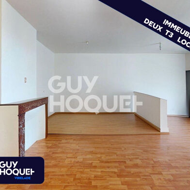 Maison 6 pièces 199000 €