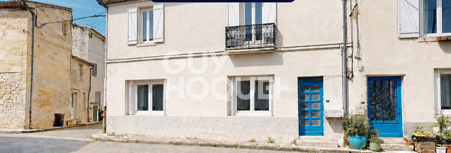 Maison 6 Pièces 159 m² à vendre à Podensac (33720)