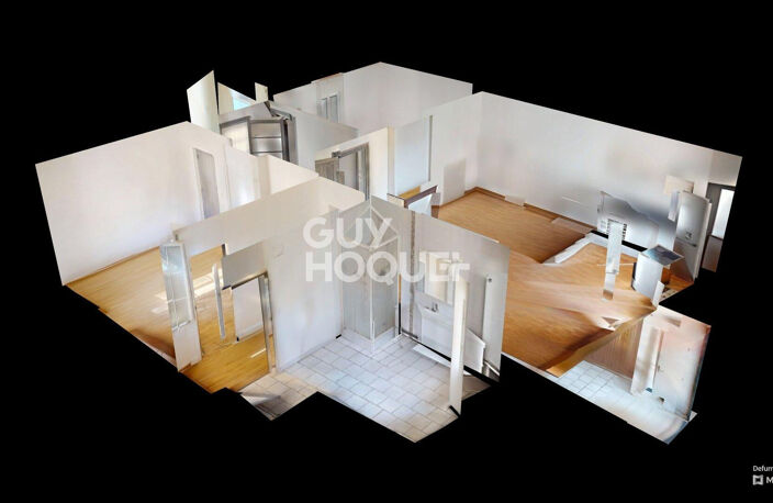 Immeuble de rapport A VENDRE à PODENSAC — photo 5