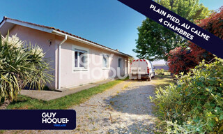 Maison 6 Pièces 112 m² à vendre à Podensac (33720)