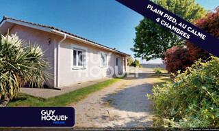Maison 6 Pièces 112 m² à vendre à Podensac (33720)