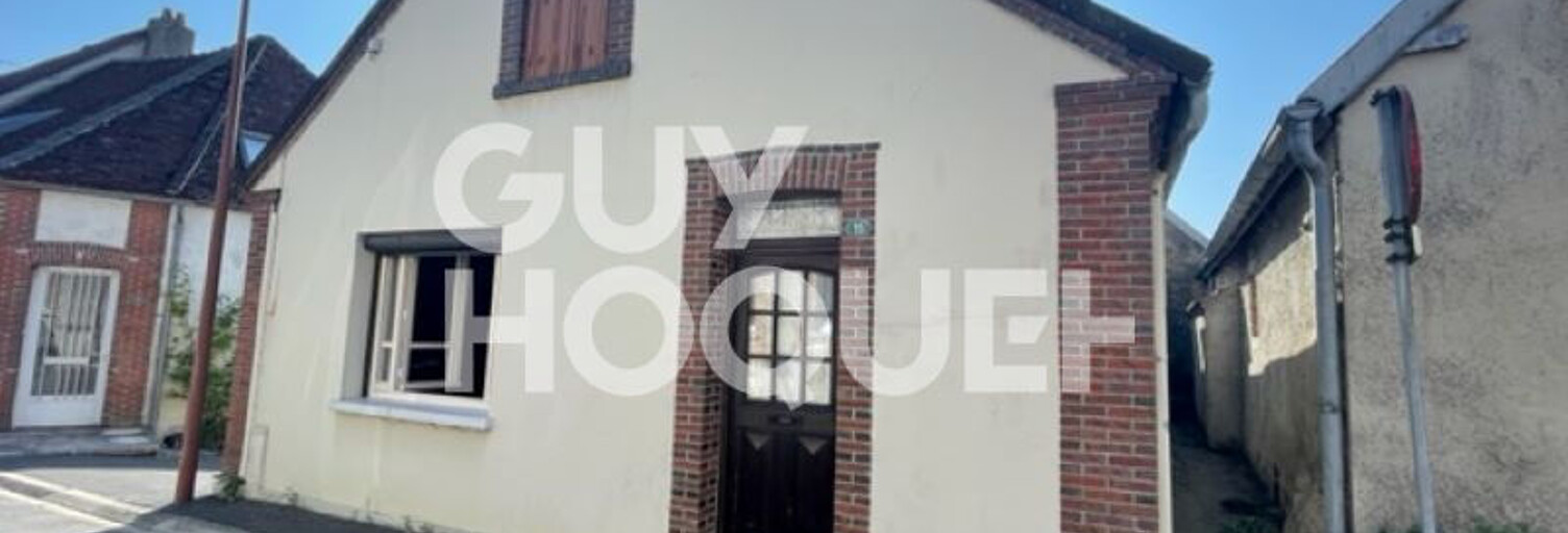 Maison 4 Pièces 76 m² à vendre à Broyes (51120)