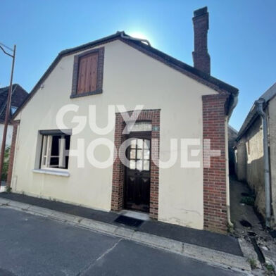 Maison 4 pièces 49000 €