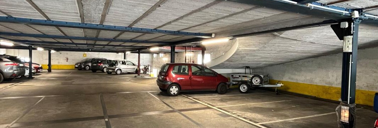 Garage  11 m² à vendre à Lyon 6 (69006)