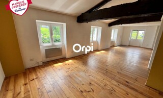 Appartement 4 Pièces 95 m² à vendre à Chabanière (69440)