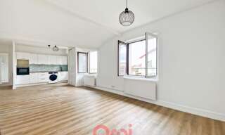 Appartement 3 Pièces 69 m² à vendre à Villeurbanne (69100)