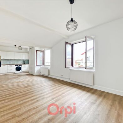 Appartement 3 pièces 249000 €