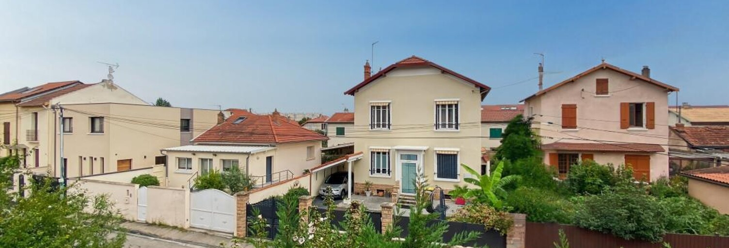 Appartement 3 Pièces 69 m² à vendre à Lyon 3 (69003)