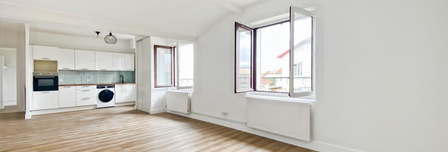 Appartement 3 Pièces 69 m² à vendre à Villeurbanne (69100)