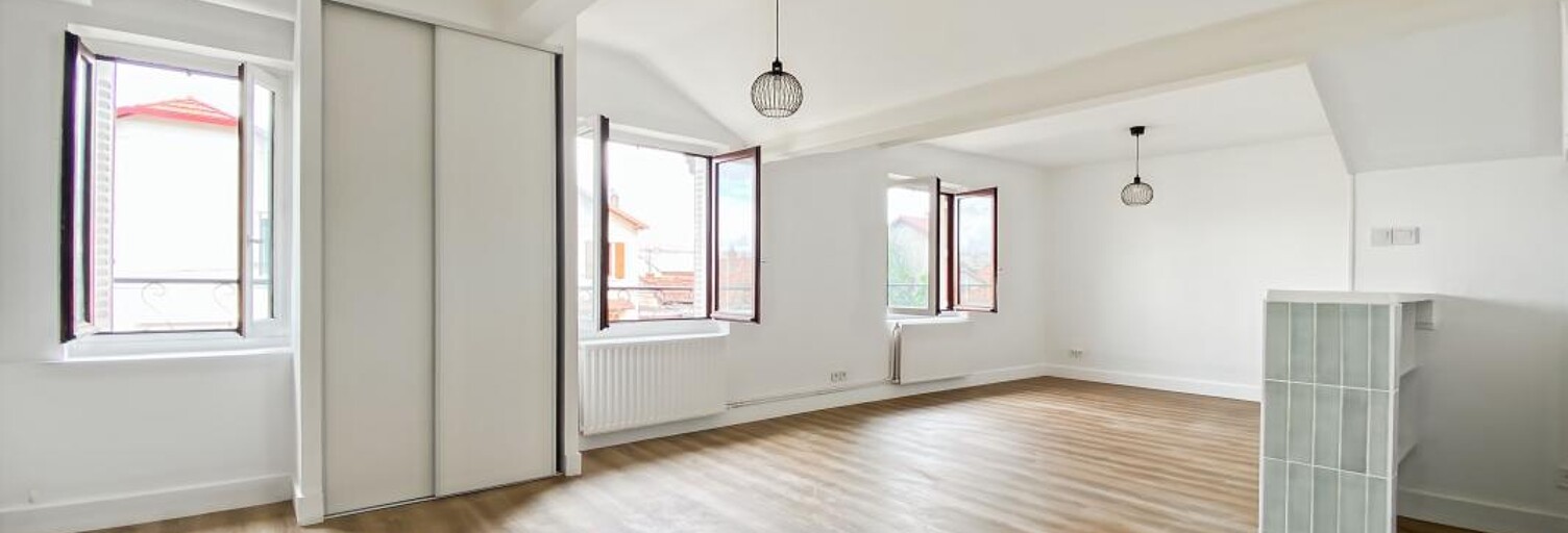 Appartement 3 Pièces 69 m² à vendre à Lyon 3 (69003)
