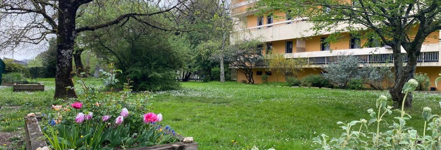 Appartement 4 Pièces 83 m² à vendre à Lormont (33310)