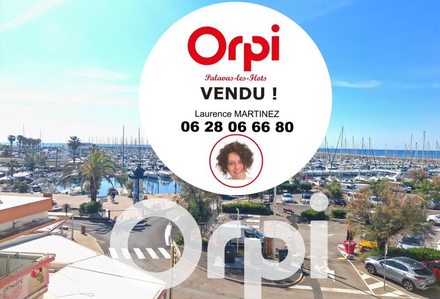 Appartement T2 Cabine Meublé avec Vue Port et Mer – Rive Droite — photo 1
