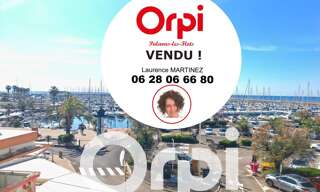 Appartement 2 Pièces 42 m² à vendre à Palavas-les-Flots (34250)