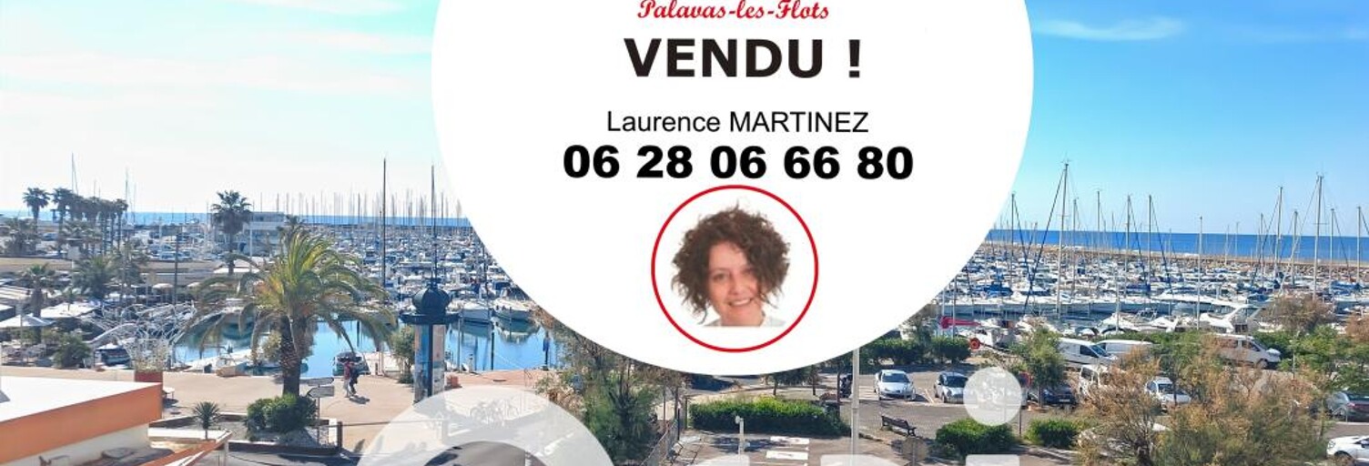 Appartement 2 Pièces 42 m² à vendre à Palavas-les-Flots (34250)