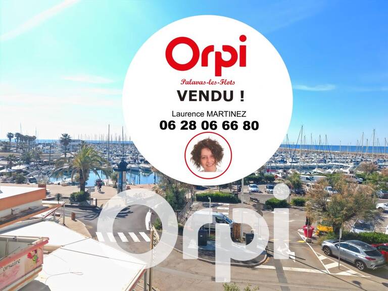 Appartement T2 Cabine Meublé avec Vue Port et Mer – Rive Droite — photo 1