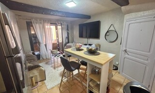 Maison 3 Pièces 60 m² à vendre à Bessan (34550)