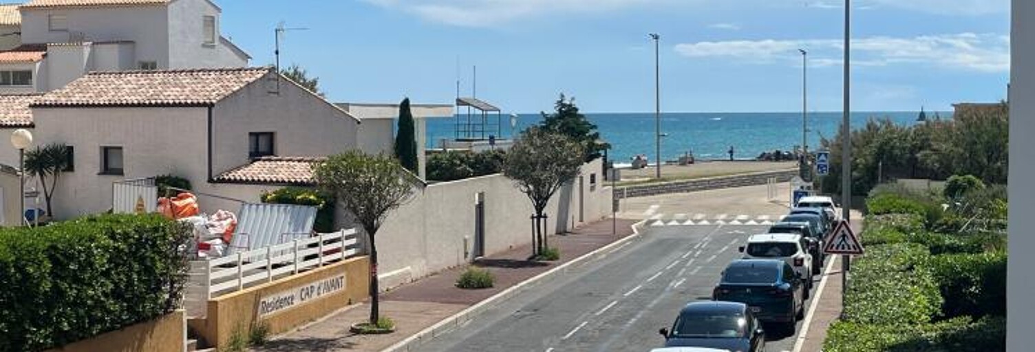 Appartement 3 Pièces 50 m² à vendre à Agde (34300)