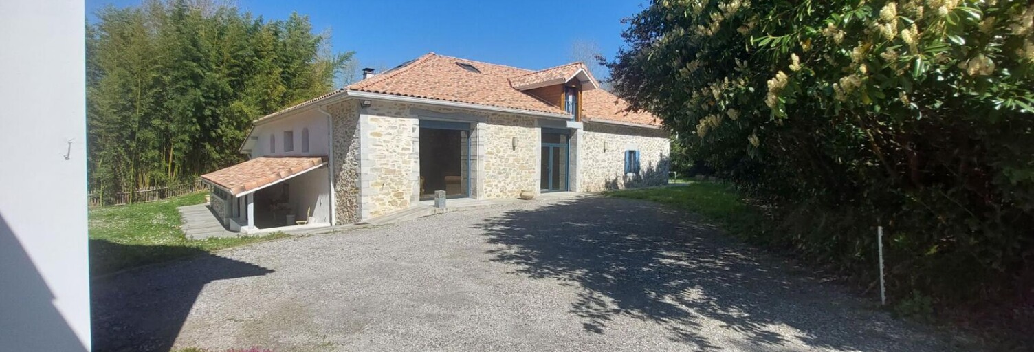 Maison 7 Pièces 345 m² à vendre à Saint-Martin-de-Hinx (40390)